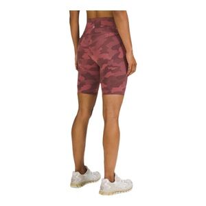 Lululemon Wunder Train High Rise Shorts EUC Size 0